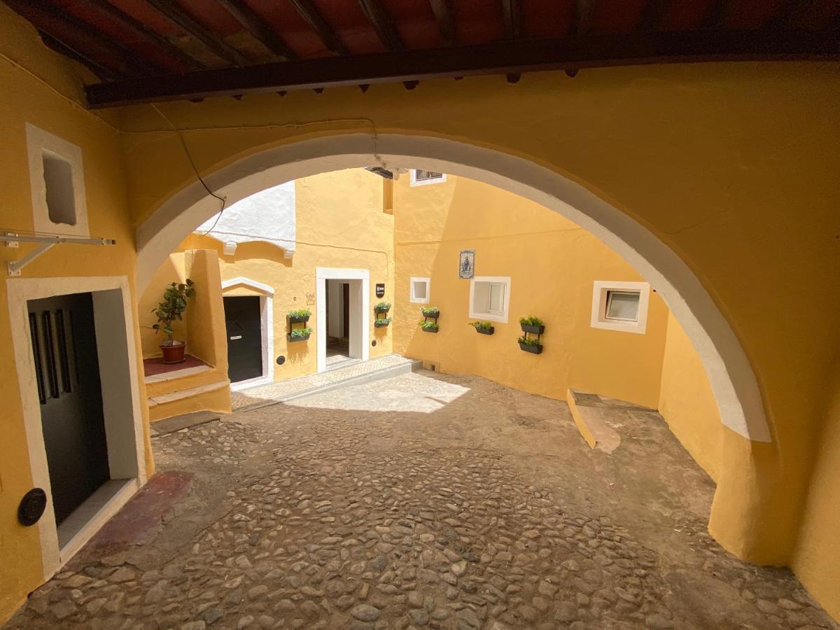 Largo D Vizinha Bia Villa เอลวัช ภายนอก รูปภาพ