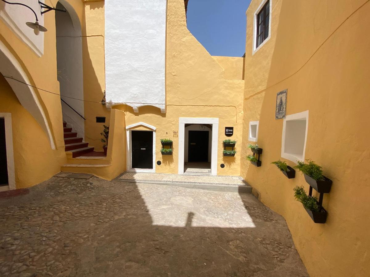 Largo D Vizinha Bia Villa เอลวัช ภายนอก รูปภาพ